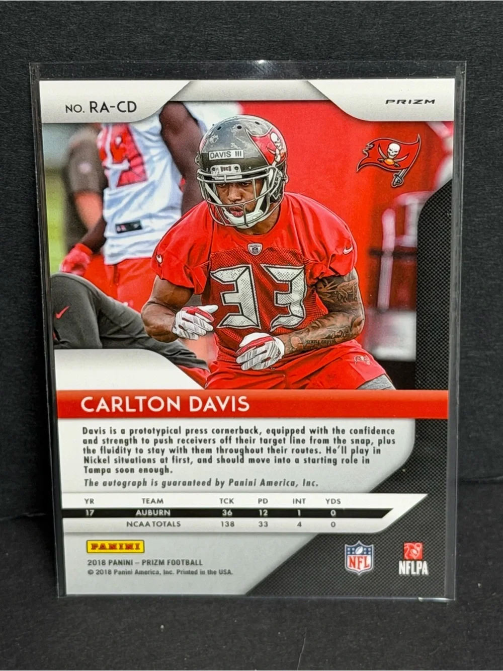 Panini buyer will